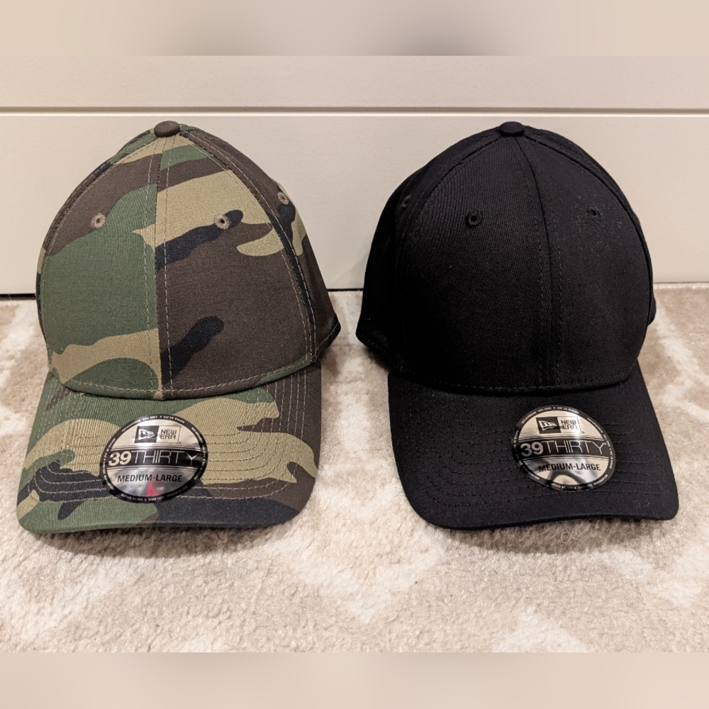 Brand New With Tags. New Era 39Thirty Structured Baseball Cap.